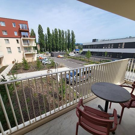 Aparthotel Domitys - La Licorne Saverne Exteriér fotografie