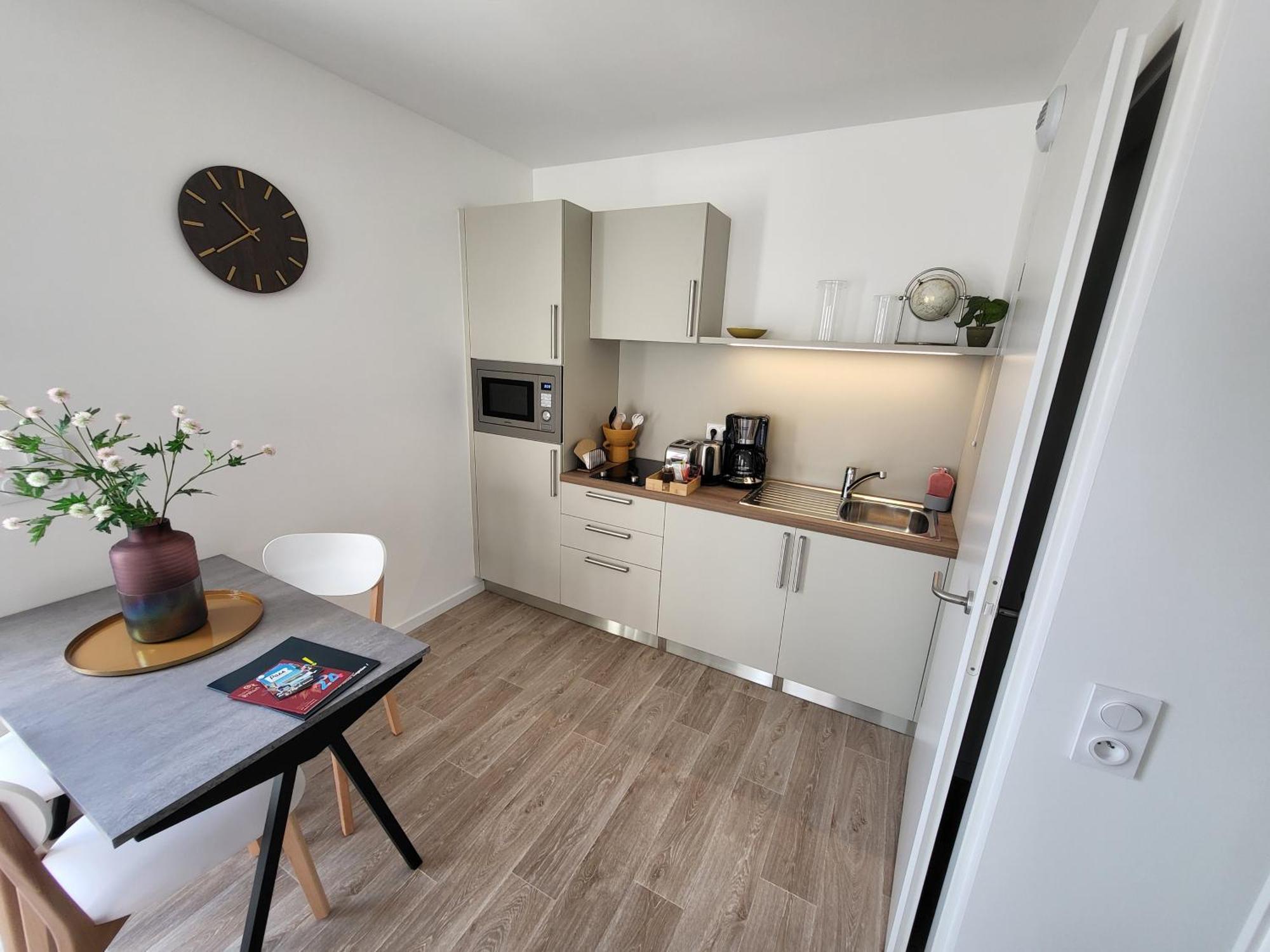 Aparthotel Domitys - La Licorne Saverne Exteriér fotografie