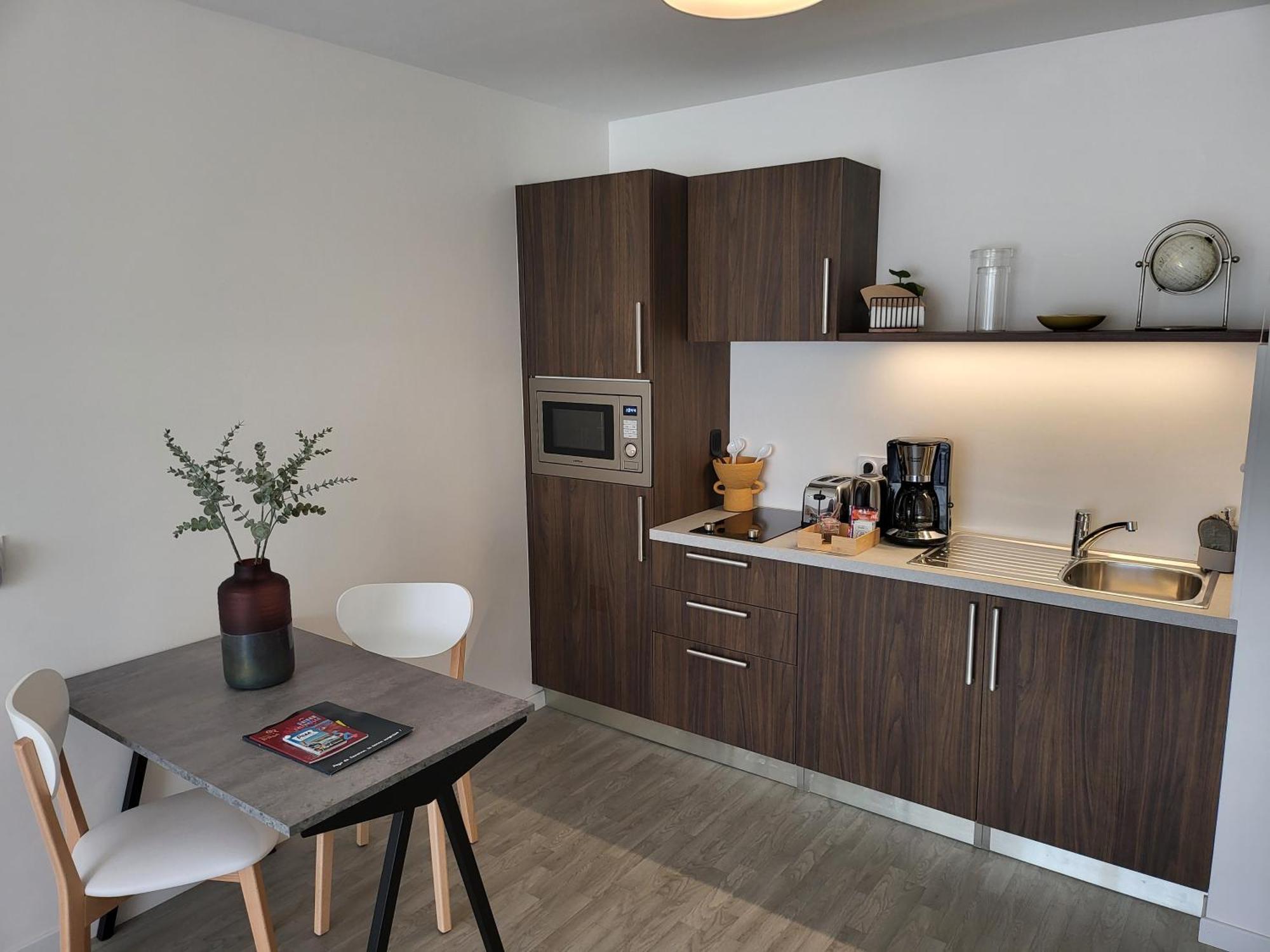 Aparthotel Domitys - La Licorne Saverne Exteriér fotografie