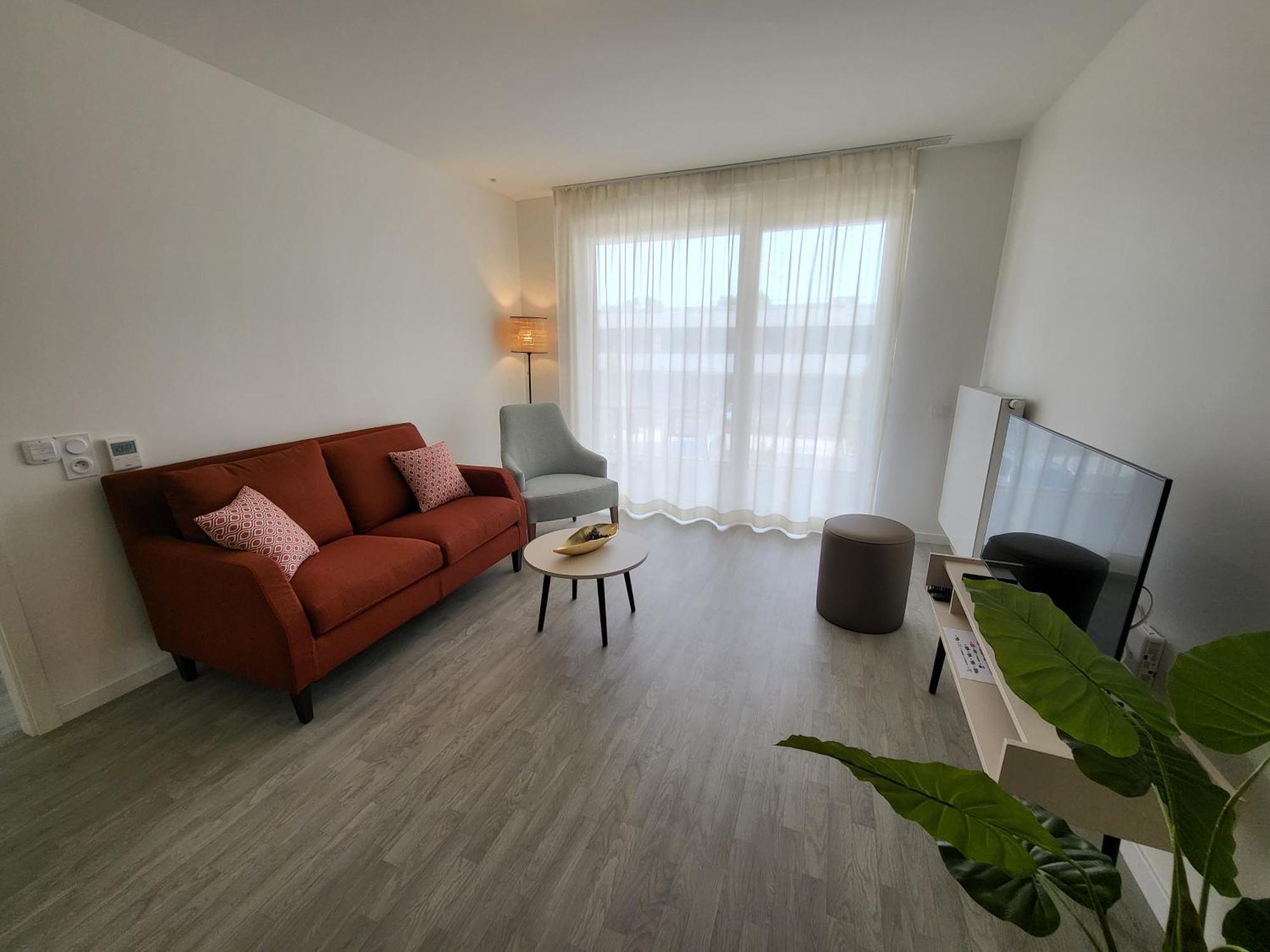 Aparthotel Domitys - La Licorne Saverne Exteriér fotografie