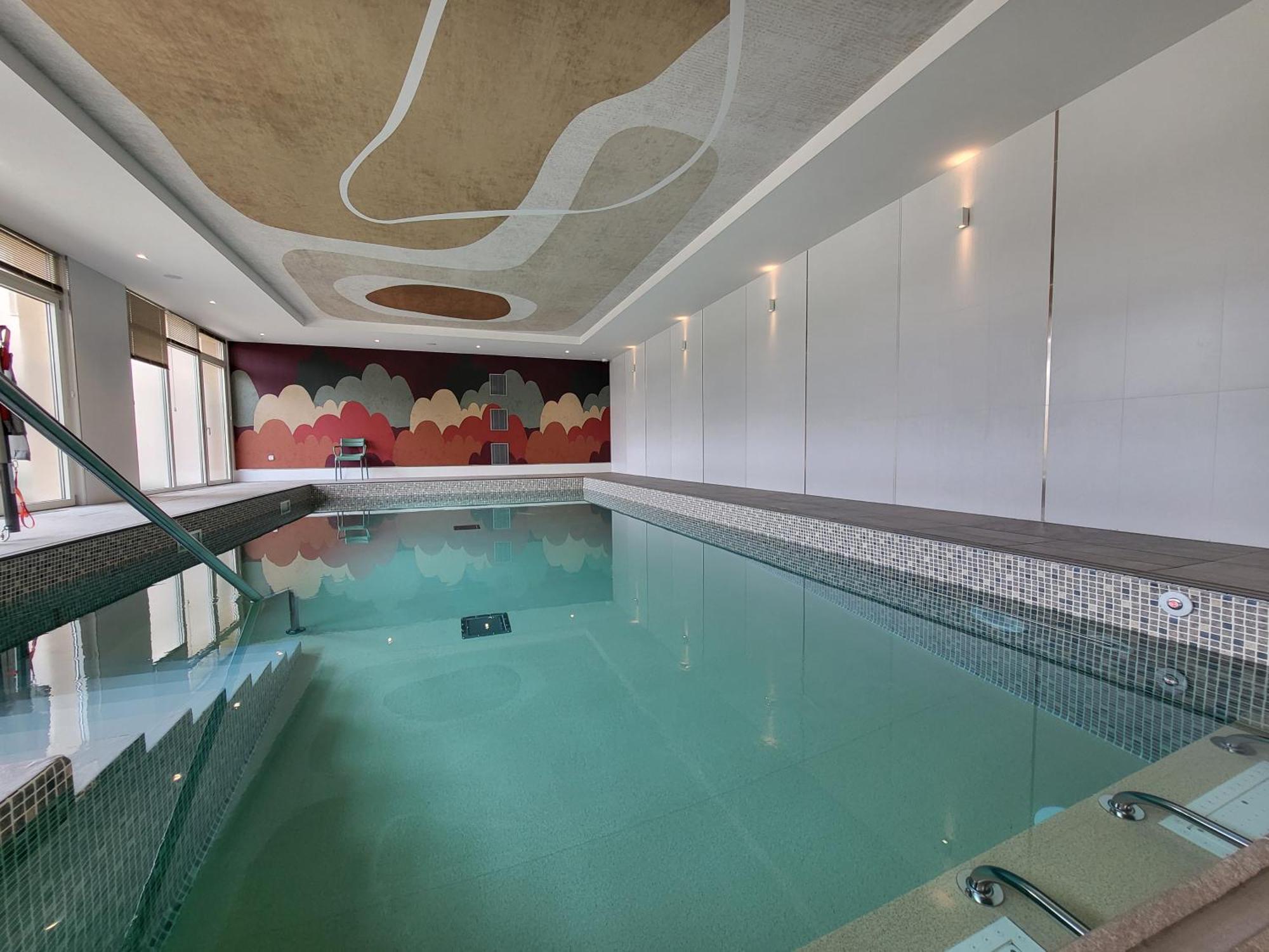 Aparthotel Domitys - La Licorne Saverne Exteriér fotografie