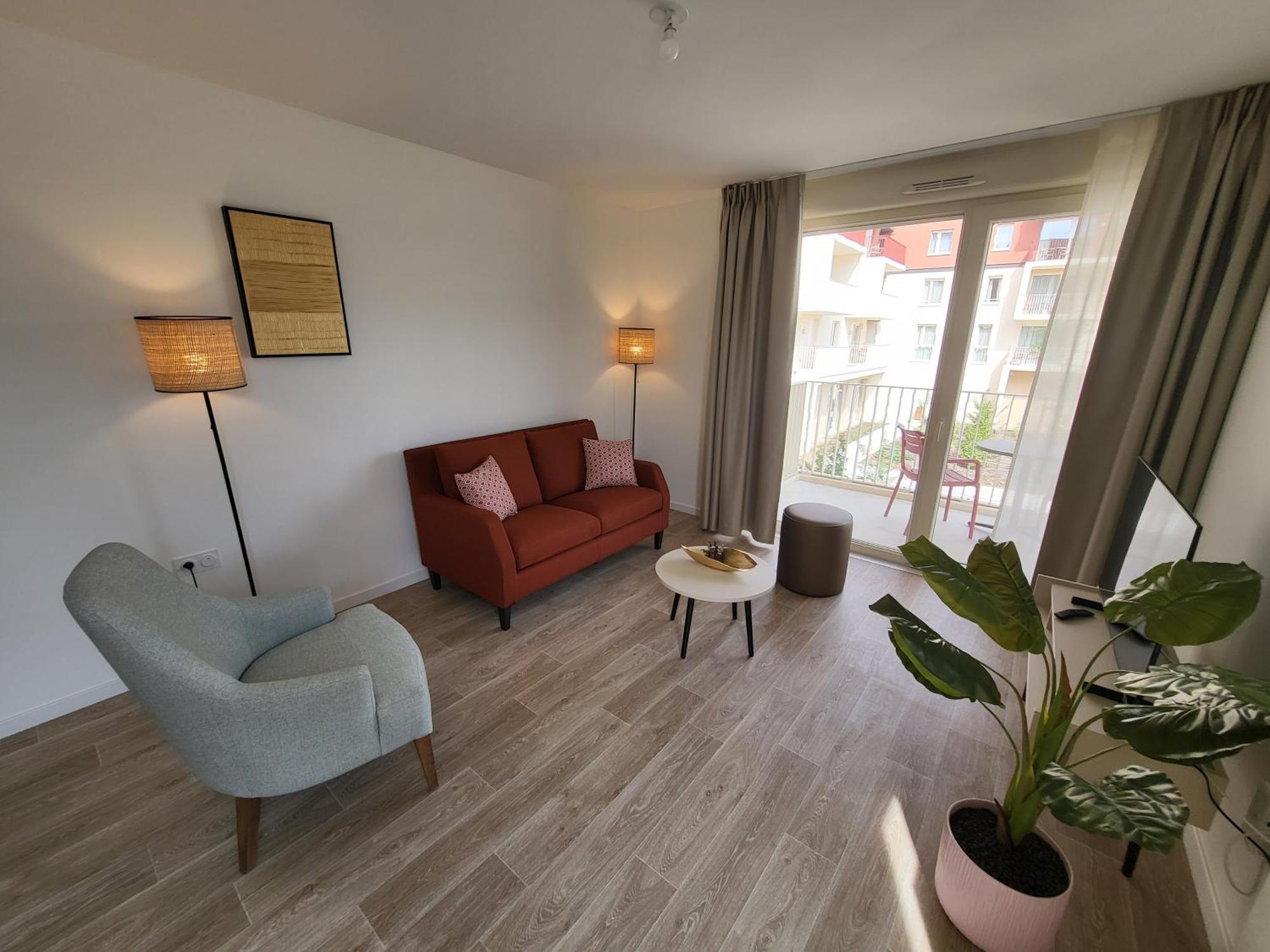 Aparthotel Domitys - La Licorne Saverne Exteriér fotografie