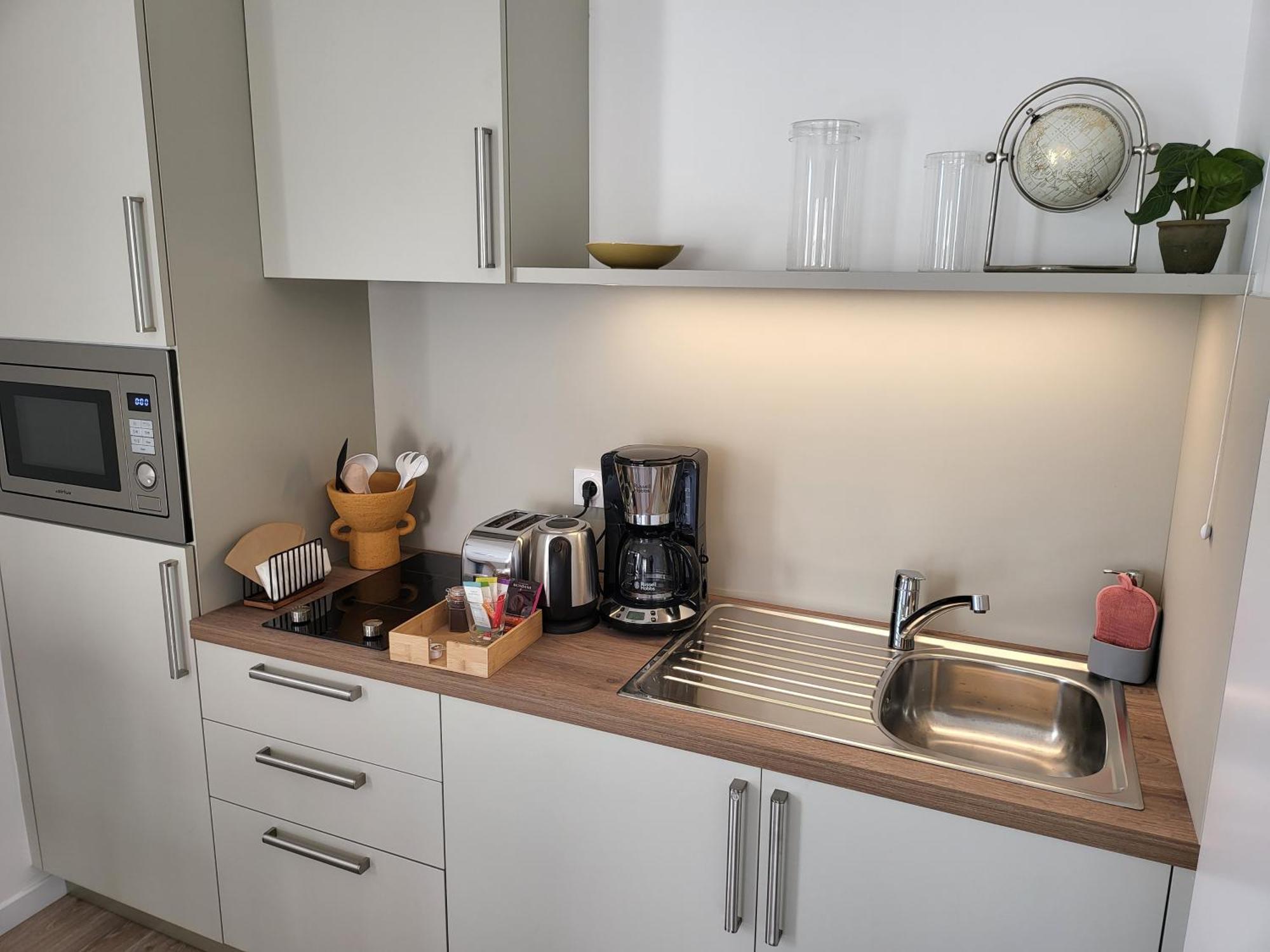 Aparthotel Domitys - La Licorne Saverne Exteriér fotografie