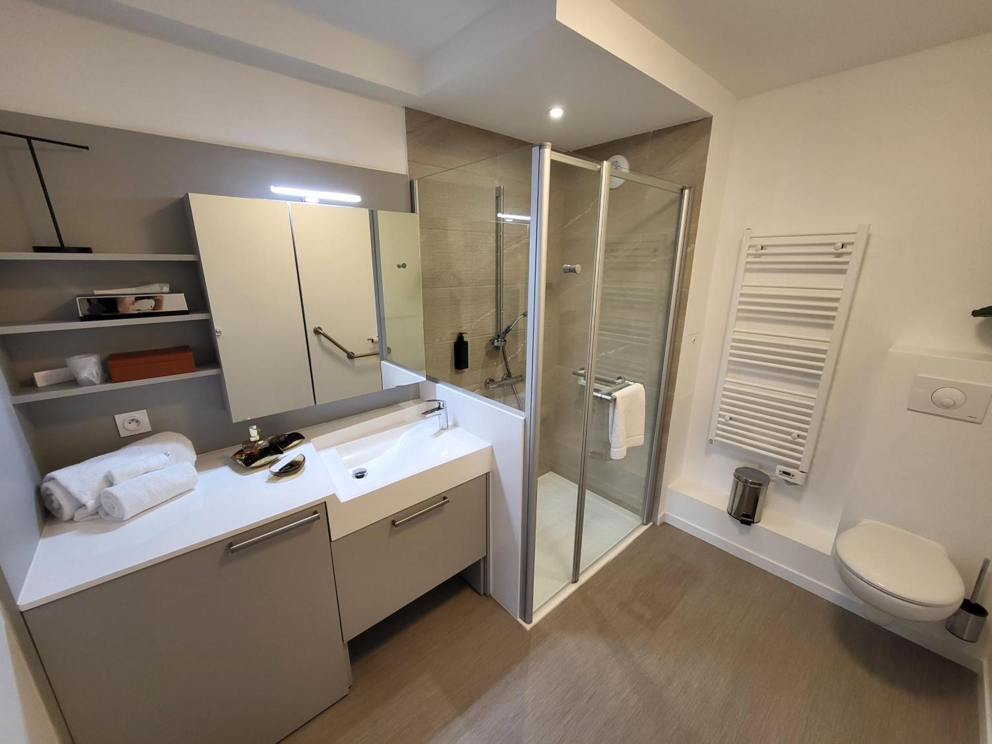 Aparthotel Domitys - La Licorne Saverne Exteriér fotografie